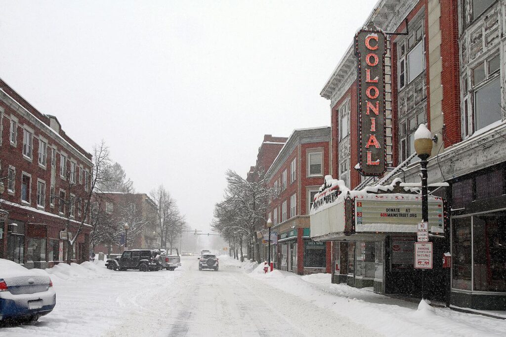 LSS New Hampshire - Laconia-NH